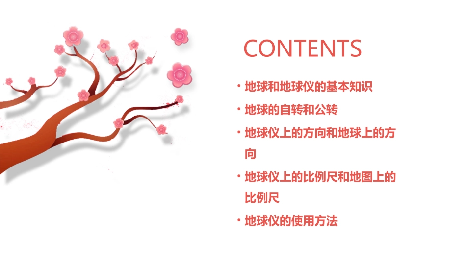 高中地理经典整理地球和地球仪课件_第2页