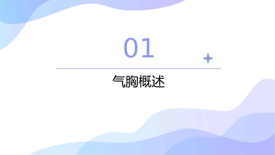 老年人自发性气胸护理课件_第3页