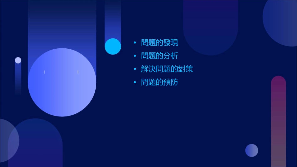 發現分析對策預防問題课件_第2页