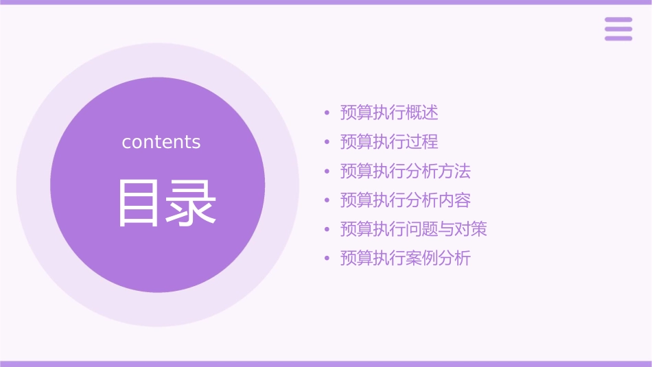 预算执行分析课件_第2页