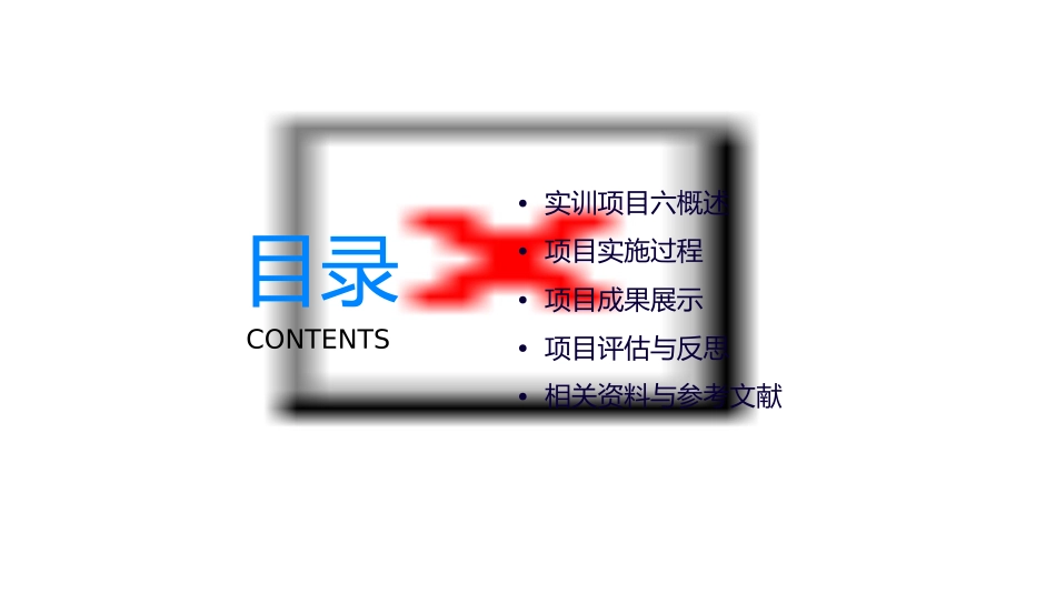 实训项目六概要课件_第2页