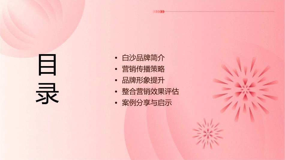 白沙品牌整合营销传播方案课件_第2页