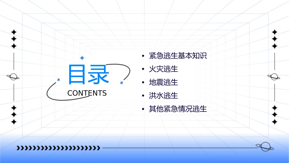 紧急逃生常识课件_第2页