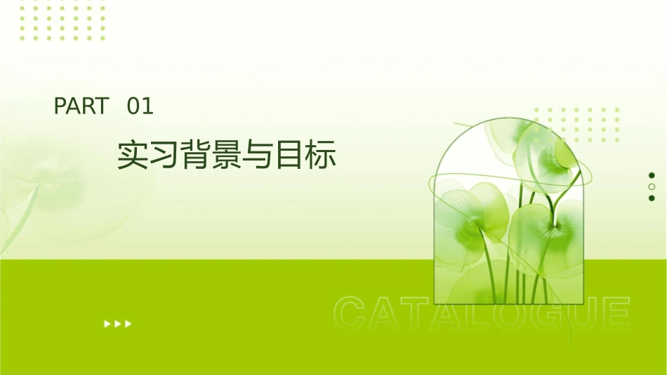 电子渠道推广组实习小结课件_第3页