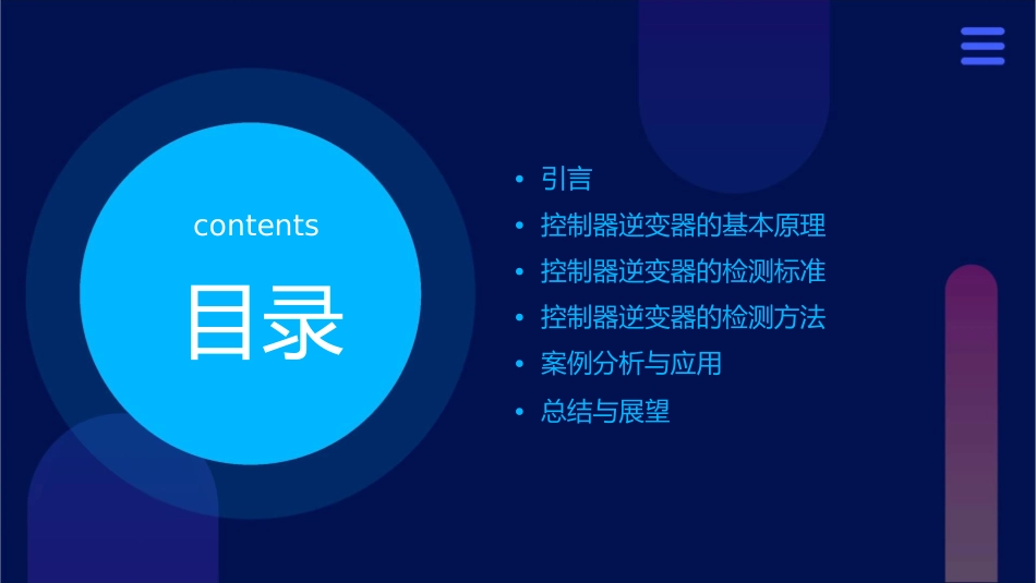控制器逆变器检测标准和方法课件_第2页