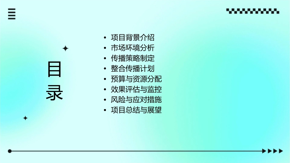海信“新绿工程”整合传播传播策略及计划书课件_第2页