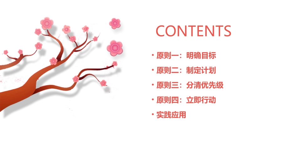 高效能人士的执行四原则课件_第2页