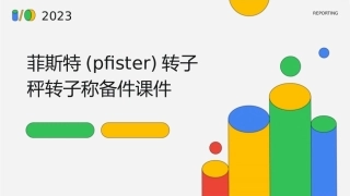 菲斯特(PFISTER)转子秤转子称备件课件