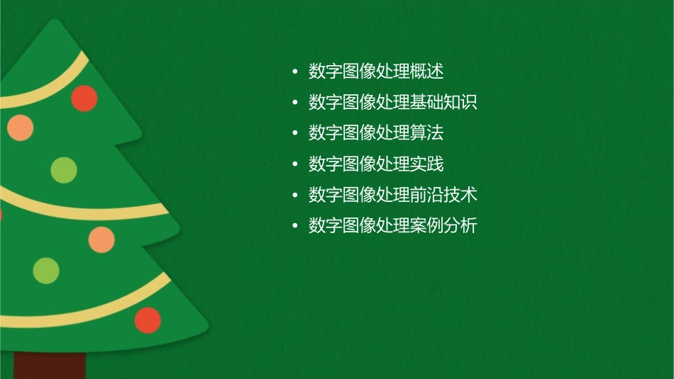 数字图像处理课件_第2页