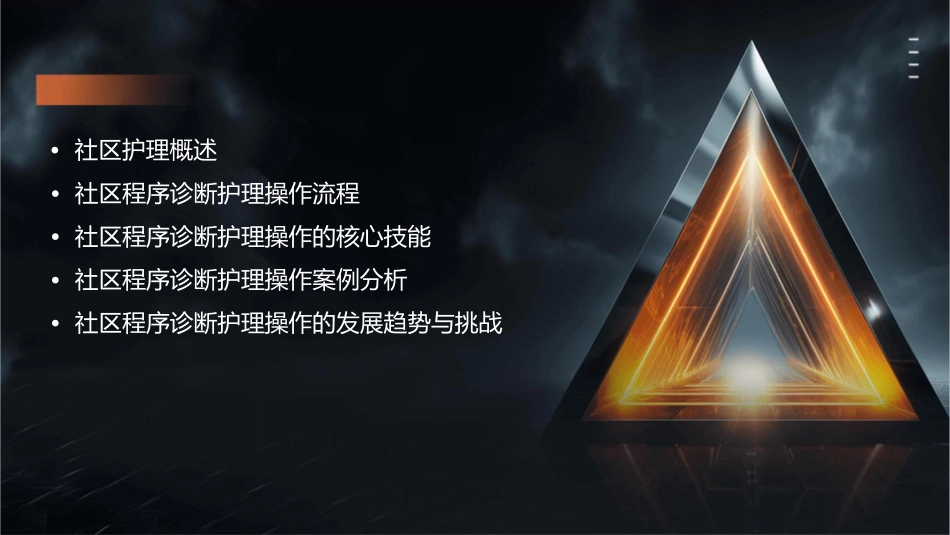 社区程序诊断护理操作_第2页