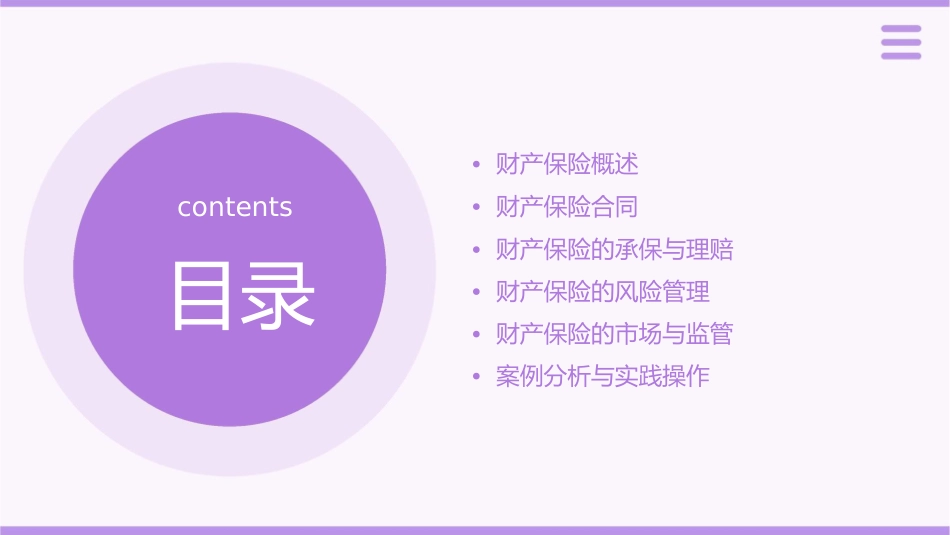 财产保险导论课件_第2页