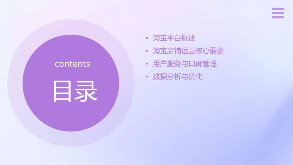 淘宝运营基础知识课件_第2页