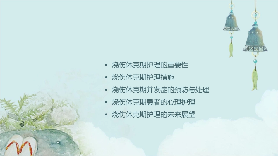 烧伤休克期的护理课件_第2页