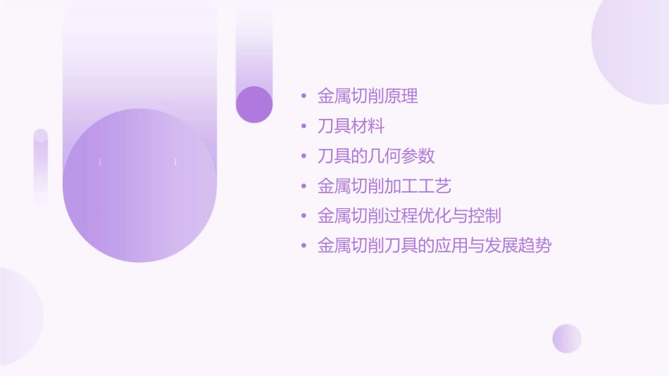 金属切削原理与刀具(课)课件_第2页