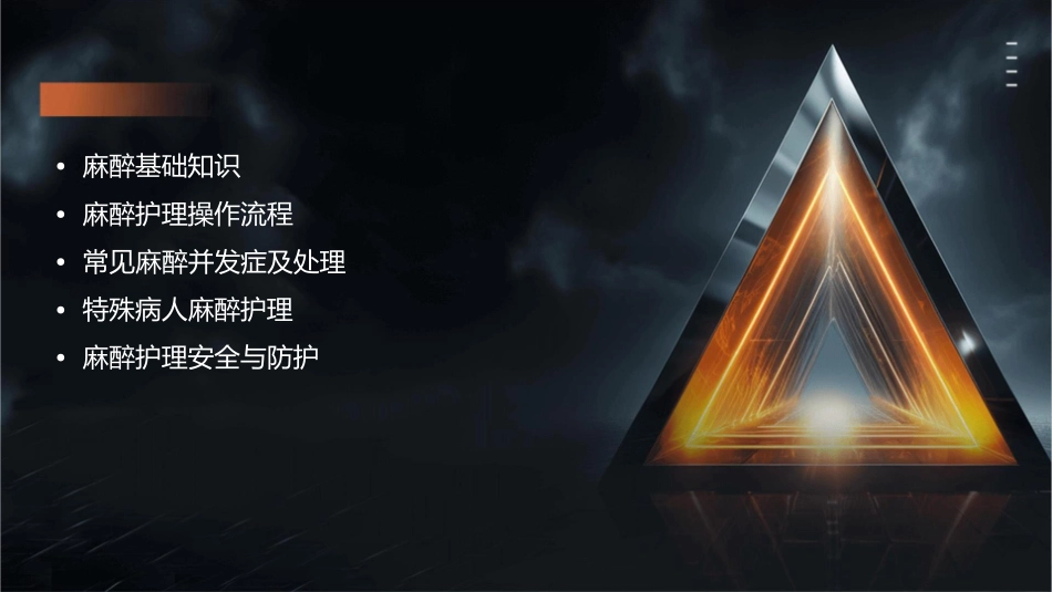 麻醉教学护理课件_第2页