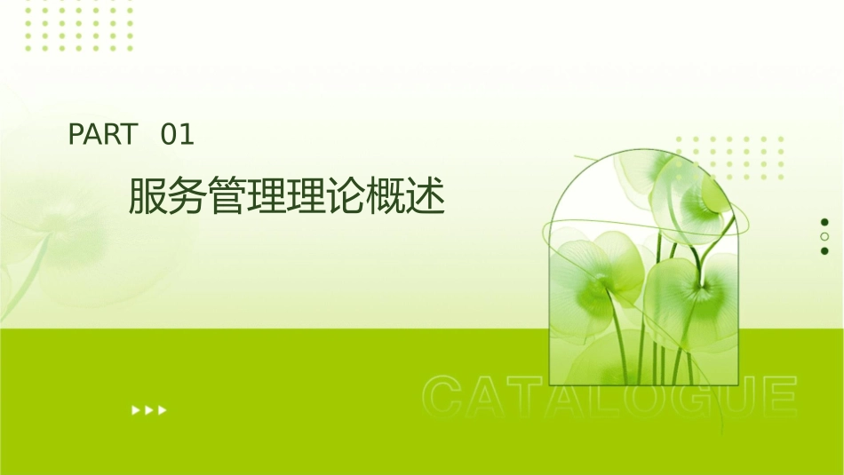 服务管理理论及其实战技巧_第3页