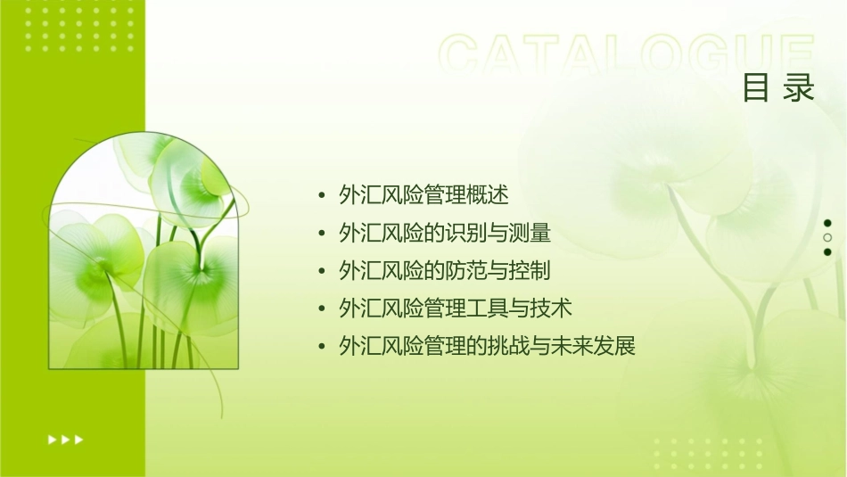 第四单元外汇风险管理课件_第2页