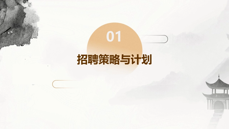 高效招聘与甄选技巧课件_第3页
