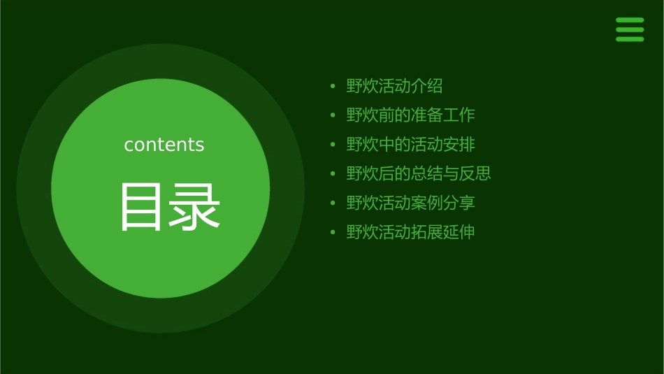 野炊主题班会课件_第2页