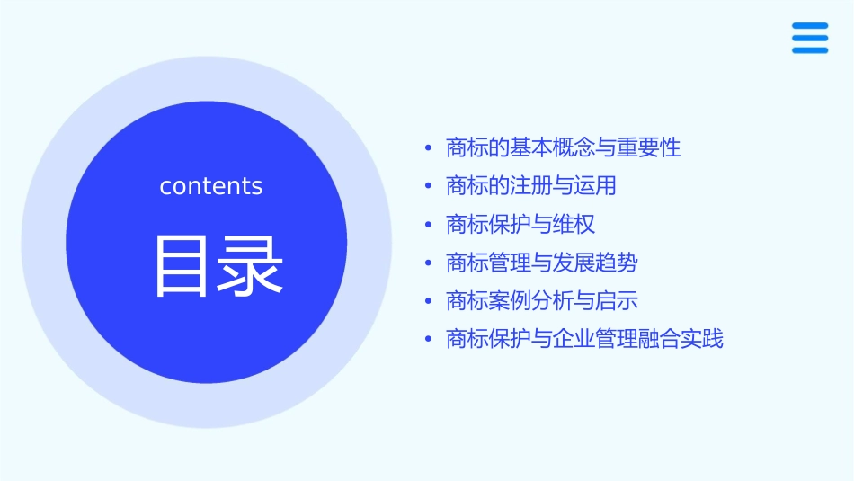 认识商标运用商标保护商标课件_第2页
