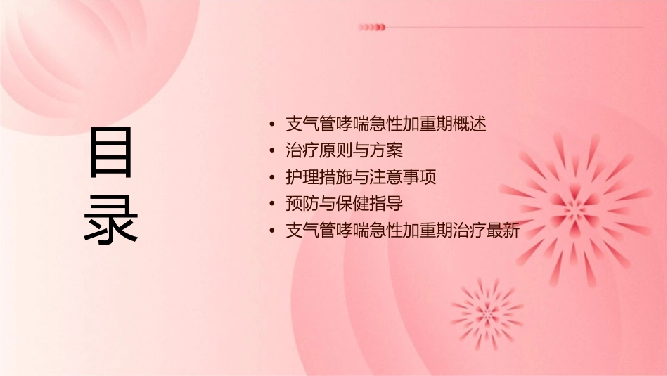 支气管哮喘急性加重期治疗汇总护理课件_第2页
