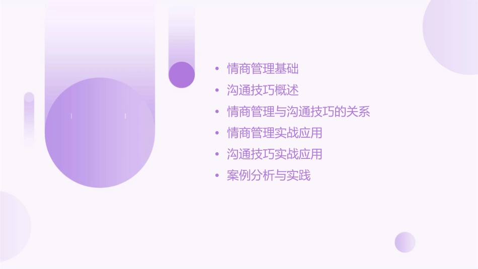 清晨茶品情商管理与沟通技巧课件_第2页