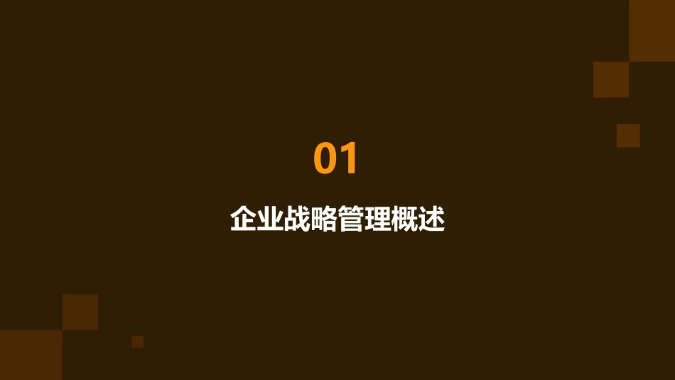 麦克波特《企业战略管理》课件_第3页