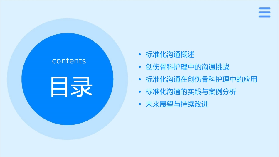 标准化沟通在创伤骨科中应用护理课件_第2页
