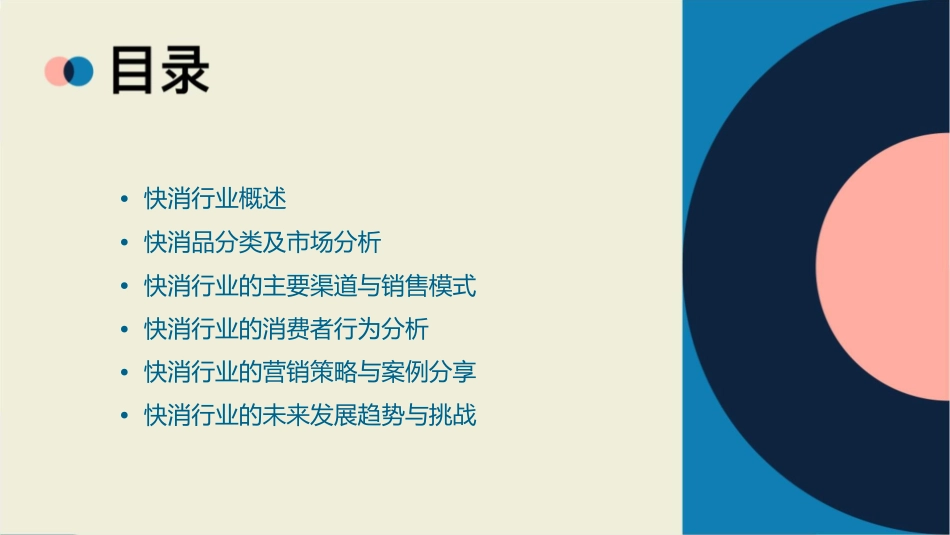 快消行业介绍课件_第2页