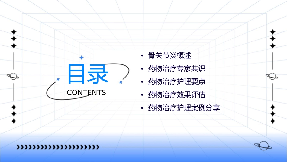 骨关节炎临床药物治疗专家共识护理课件_第2页