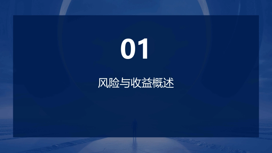 风险收益与资本资产定价模型概述课件_第3页