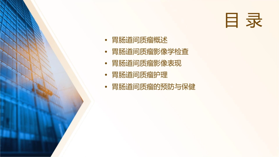 胃肠道间质瘤影像表现护理课件_第2页