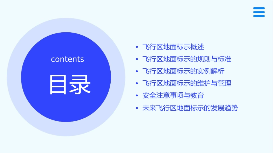 飞行区地面标示介绍课件_第2页