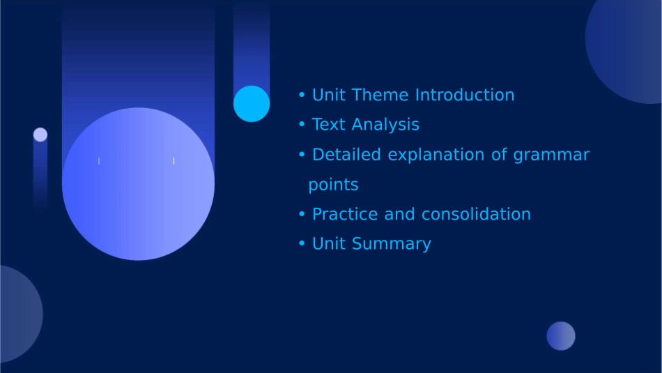 高中英语必修三第三单元课件(全图文)_第2页