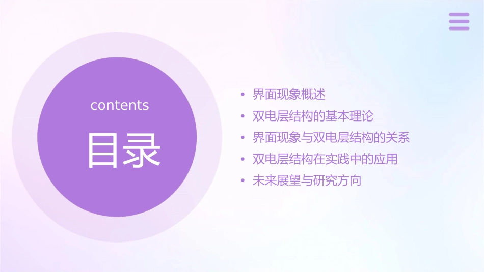 界面现象与双电层结构课件_第2页