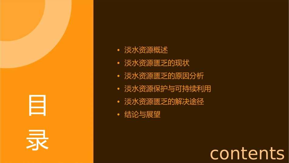 淡水资源匮乏课件_第2页