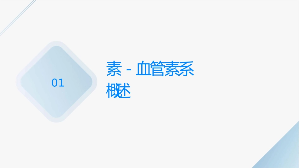 药理学之作用于肾素之血管紧张素系统的药物护理课件_第3页