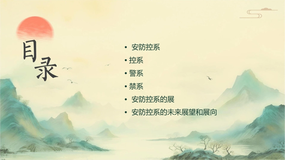 安防监控系统课件_第2页