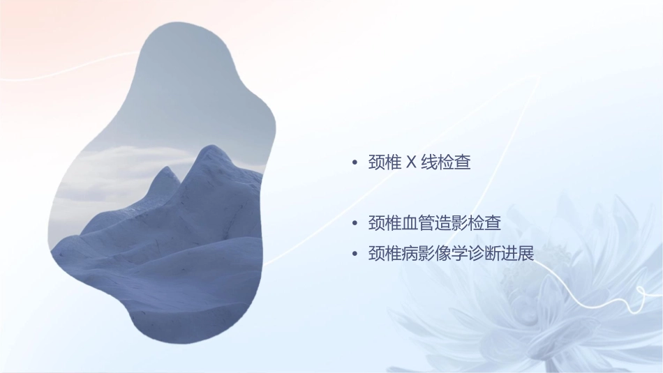 颈椎病的影像学课件_第2页