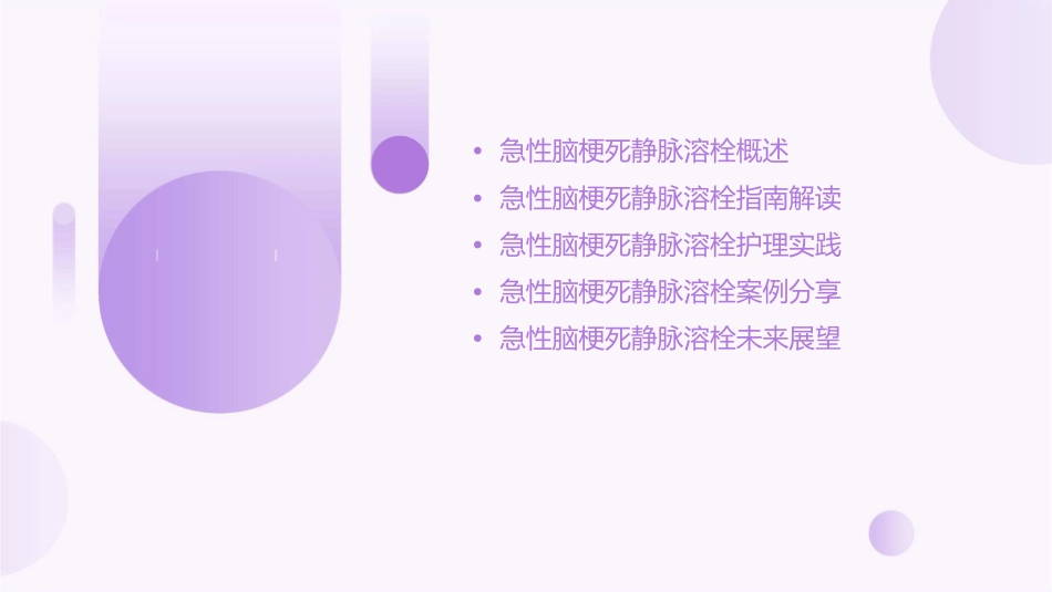 急性脑梗死静脉溶栓指南解读神经内科王国平护理课件_第2页