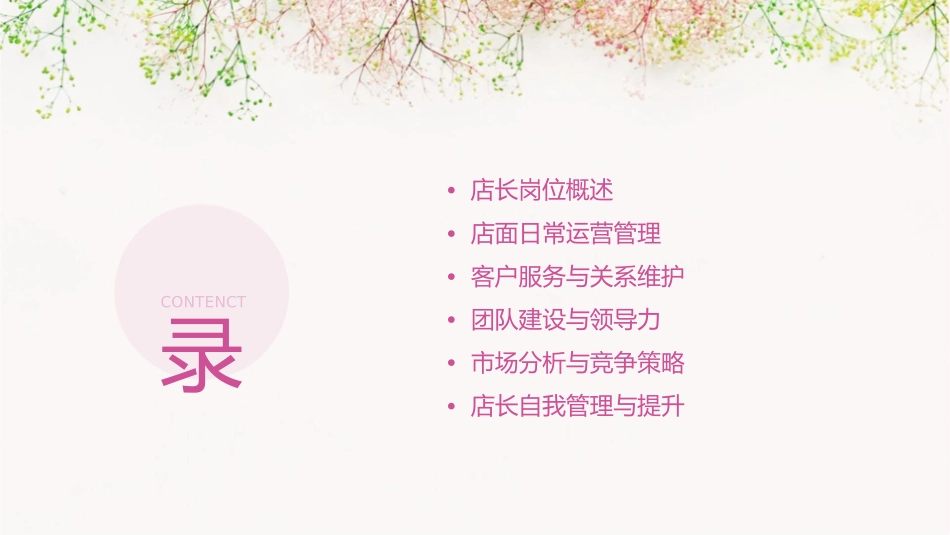 苏宁电器连锁店店长岗位工作职责课件_第2页