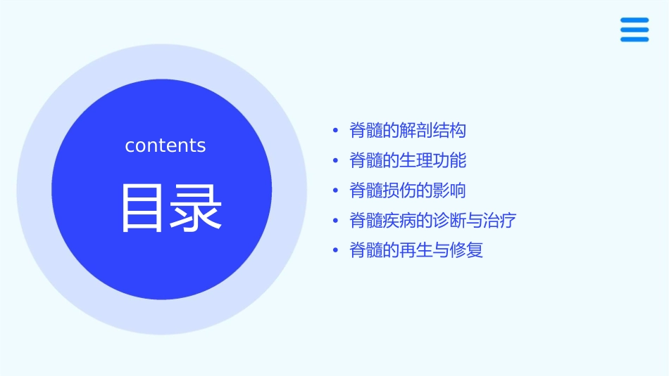 脊髓构造与功能分解课件_第2页