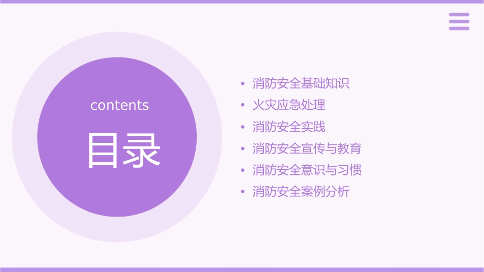 消防安全漫画课件_第2页