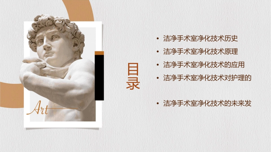 洁净手术室净化历史与发展护理课件_第2页