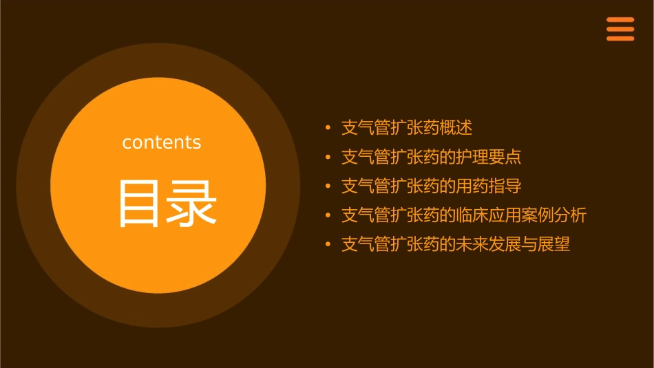 支气管扩张药汇总护理课件_第2页
