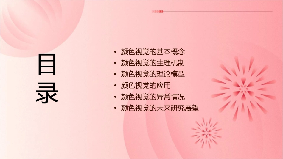 颜色视觉形成课件_第2页