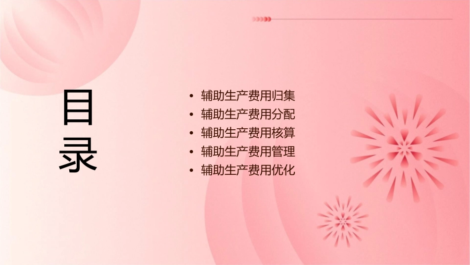 辅助生产费用归集与分配培训通用课件_第2页