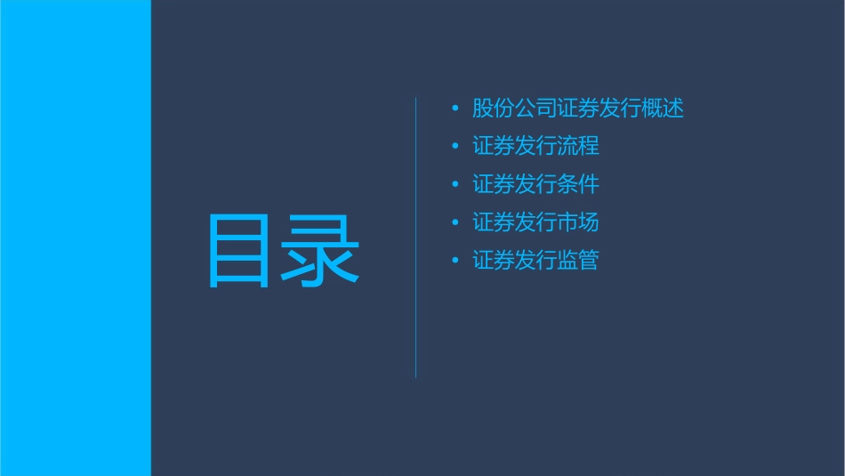 股份公司证券发行课件_第2页