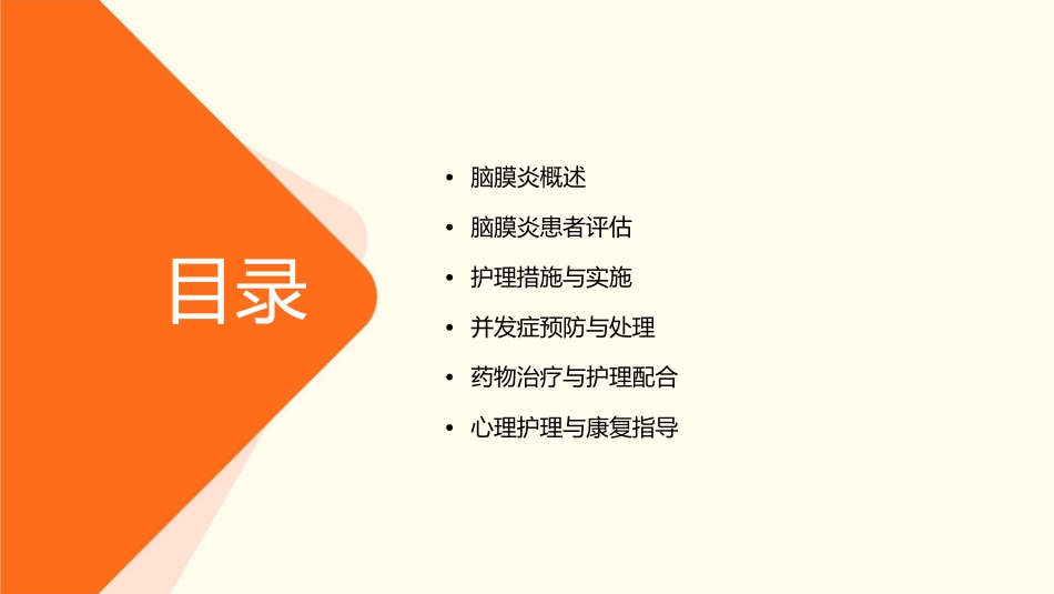 脑膜炎护理课件_第2页