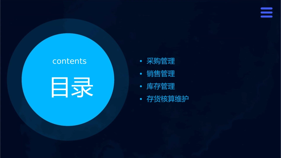 采购管理销售管理库存管理及存货核算维护案例课件_第2页